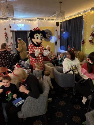 Childrens Christmas Party 2024